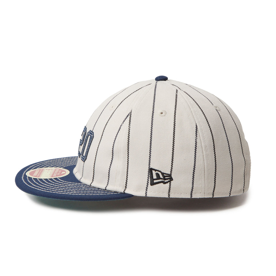 RC 9FIFTY レザーストラップ Heritage Collection 1920 オーシャンサイドブルー | NEW ERA ニューエラ公式オンラインストア