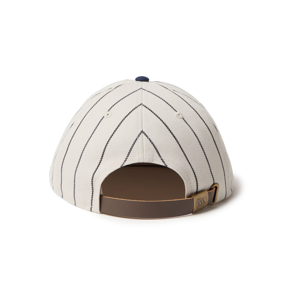 RC 9FIFTY レザーストラップ Heritage Collection 1920 オーシャンサイドブルー | NEW ERA ニューエラ公式オンラインストア