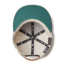 RC 9FIFTY レザーストラップ Heritage Collection 1920 オーシャンサイドブルー | NEW ERA ニューエラ公式オンラインストア
