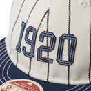 RC 9FIFTY レザーストラップ Heritage Collection 1920 オーシャンサイドブルー | NEW ERA ニューエラ公式オンラインストア