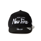PC 9FIFTY A-Frame Corduroy NEW ERA New York ブラック | NEW ERA ニューエラ公式オンラインストア