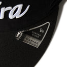 PC 9FIFTY A-Frame Corduroy NEW ERA New York ブラック | NEW ERA ニューエラ公式オンラインストア