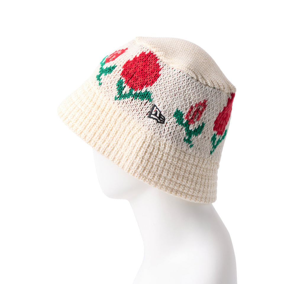 ニットバケット ローズ クローム - 14667666 - SM | NEW ERA ニューエラ公式オンラインストア