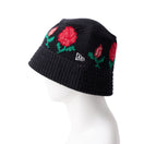 ニットバケット ローズ ブラック - 14667667 - SM | NEW ERA ニューエラ公式オンラインストア
