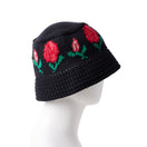 ニットバケット ローズ ブラック - 14667667 - SM | NEW ERA ニューエラ公式オンラインストア