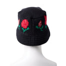 ニットバケット ローズ ブラック - 14667667 - SM | NEW ERA ニューエラ公式オンラインストア