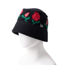 ニットバケット ローズ ブラック - 14667667 - SM | NEW ERA ニューエラ公式オンラインストア