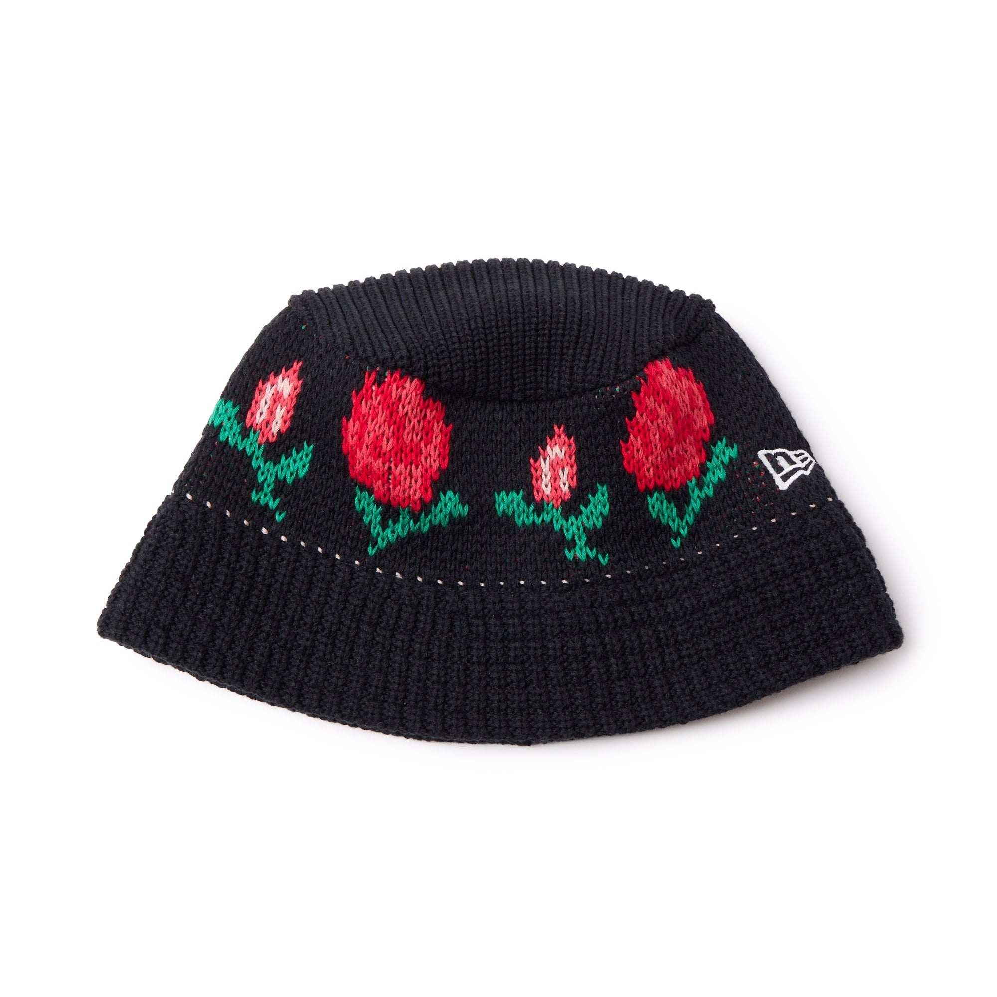 PM6:30 KNIT HAT ブラック　サイズL PM6:30 KNIT HAT – F-LAGSTUF-F