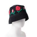 ニットバケット ローズ ブラック - 14667667 - SM | NEW ERA ニューエラ公式オンラインストア