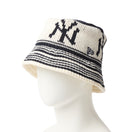 ニットバケット ニューヨーク・ヤンキース ネイビー/クローム - 14667668 - SM | NEW ERA ニューエラ公式オンラインストア