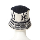 ニットバケット ニューヨーク・ヤンキース ネイビー/クローム - 14667668 - SM | NEW ERA ニューエラ公式オンラインストア