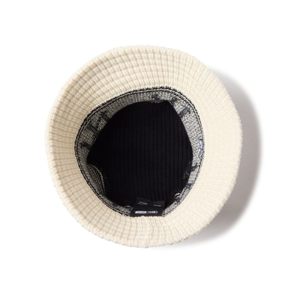 ニットバケット ニューヨーク・ヤンキース ネイビー/クローム - 14667668 - SM | NEW ERA ニューエラ公式オンラインストア