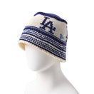 ニットバケット ロサンゼルス・ドジャース インディゴブルー/クローム - 14667669 - SM | NEW ERA ニューエラ公式オンラインストア