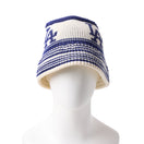 ニットバケット ロサンゼルス・ドジャース インディゴブルー/クローム - 14667669 - SM | NEW ERA ニューエラ公式オンラインストア
