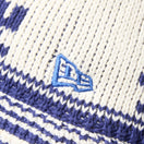 ニットバケット ロサンゼルス・ドジャース インディゴブルー/クローム - 14667669 - SM | NEW ERA ニューエラ公式オンラインストア
