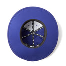 フィッテド ロングブリムハット ロサンゼルス･ドジャース ダークロイヤル | NEW ERA ニューエラ公式オンラインストア