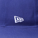 フィッテド ロングブリムハット ロサンゼルス･ドジャース ダークロイヤル | NEW ERA ニューエラ公式オンラインストア