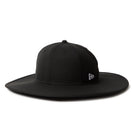 フィッテド ロングブリムハット ブラック | NEW ERA ニューエラ公式オンラインストア