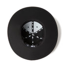 フィッテド ロングブリムハット ブラック | NEW ERA ニューエラ公式オンラインストア