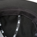 フィッテド ロングブリムハット ブラック | NEW ERA ニューエラ公式オンラインストア