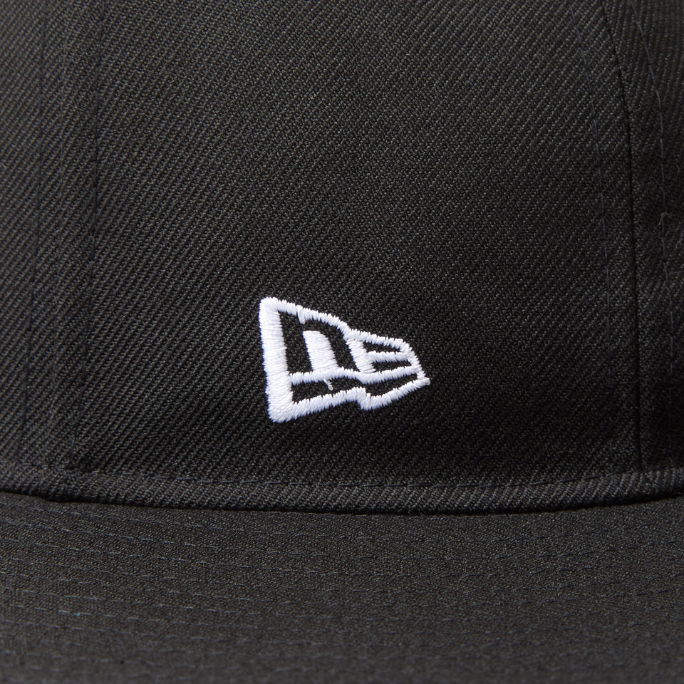 フィッテド ロングブリムハット ブラック | NEW ERA ニューエラ公式オンラインストア