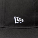 フィッテド ロングブリムハット ブラック | NEW ERA ニューエラ公式オンラインストア