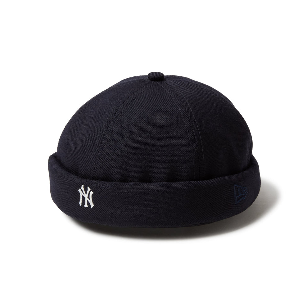 フィッシャーマンキャップ ウールツイル ニューヨーク・ヤンキース ネイビー - 14667676 - OSFM | NEW ERA ニューエラ公式オンラインストア