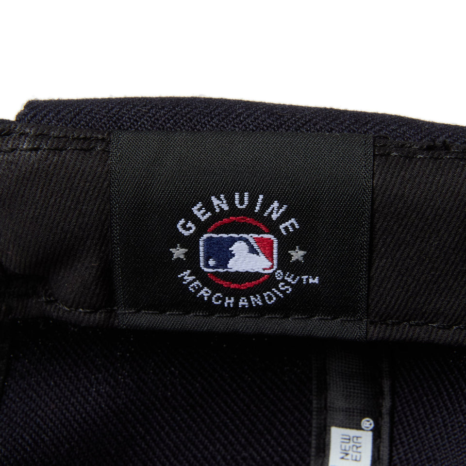 フィッシャーマンキャップ ウールツイル ニューヨーク・ヤンキース ネイビー - 14667676 - OSFM | NEW ERA ニューエラ公式オンラインストア