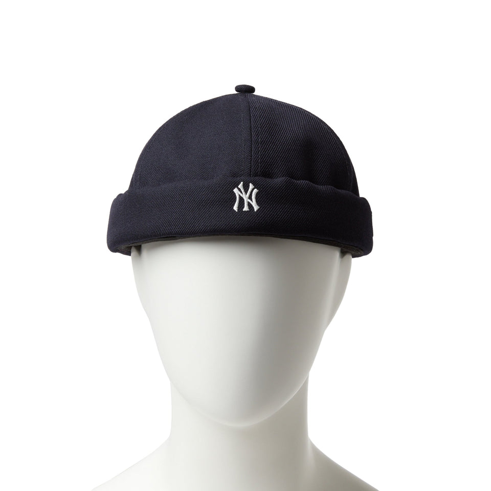 フィッシャーマンキャップ ウールツイル ニューヨーク・ヤンキース ネイビー - 14667676 - OSFM | NEW ERA ニューエラ公式オンラインストア