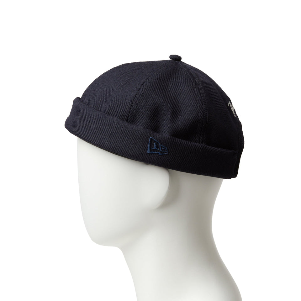 フィッシャーマンキャップ ウールツイル ニューヨーク・ヤンキース ネイビー - 14667676 - OSFM | NEW ERA ニューエラ公式オンラインストア