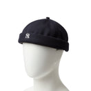 フィッシャーマンキャップ ウールツイル ニューヨーク・ヤンキース ネイビー - 14667676 - OSFM | NEW ERA ニューエラ公式オンラインストア