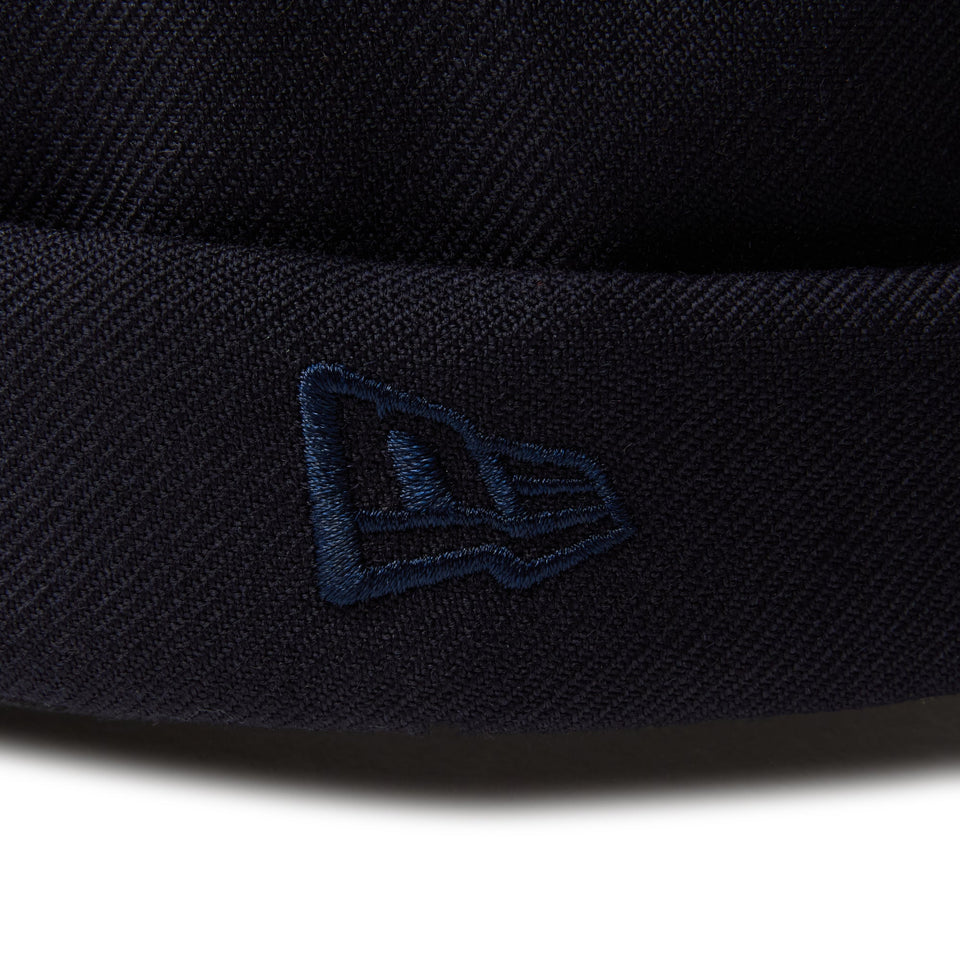 フィッシャーマンキャップ ウールツイル ニューヨーク・ヤンキース ネイビー - 14667676 - OSFM | NEW ERA ニューエラ公式オンラインストア