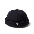 フィッシャーマンキャップ ウールツイル ニューヨーク・ヤンキース ネイビー - 14667676 - OSFM | NEW ERA ニューエラ公式オンラインストア