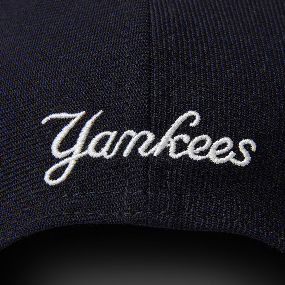 フィッシャーマンキャップ ウールツイル ニューヨーク・ヤンキース ネイビー - 14667676 - OSFM | NEW ERA ニューエラ公式オンラインストア
