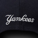 フィッシャーマンキャップ ウールツイル ニューヨーク・ヤンキース ネイビー - 14667676 - OSFM | NEW ERA ニューエラ公式オンラインストア