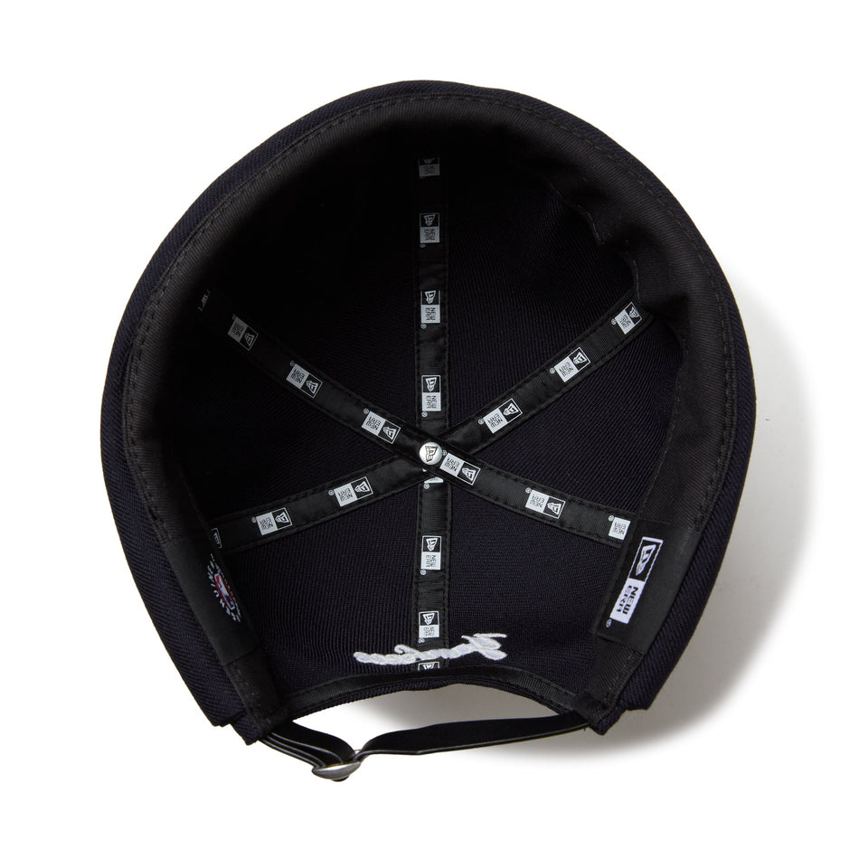 フィッシャーマンキャップ ウールツイル ニューヨーク・ヤンキース ネイビー - 14667676 - OSFM | NEW ERA ニューエラ公式オンラインストア