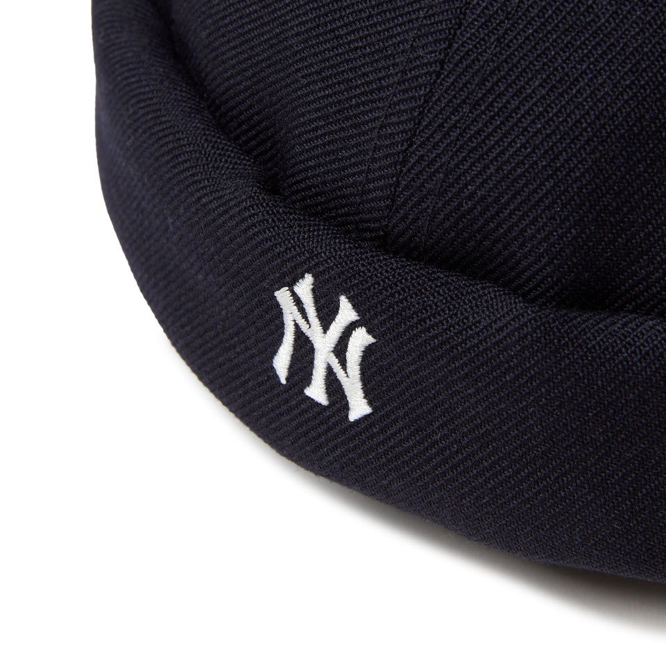 フィッシャーマンキャップ ウールツイル ニューヨーク・ヤンキース ネイビー - 14667676 - OSFM | NEW ERA ニューエラ公式オンラインストア