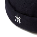 フィッシャーマンキャップ ウールツイル ニューヨーク・ヤンキース ネイビー - 14667676 - OSFM | NEW ERA ニューエラ公式オンラインストア