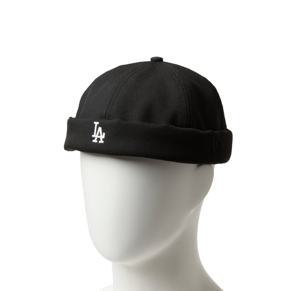 フィッシャーマンキャップ ウールツイル ロサンゼルス・ドジャース ブラック - 14667677 - OSFM | NEW ERA ニューエラ公式オンラインストア