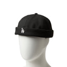 フィッシャーマンキャップ ウールツイル ロサンゼルス・ドジャース ブラック - 14667677 - OSFM | NEW ERA ニューエラ公式オンラインストア
