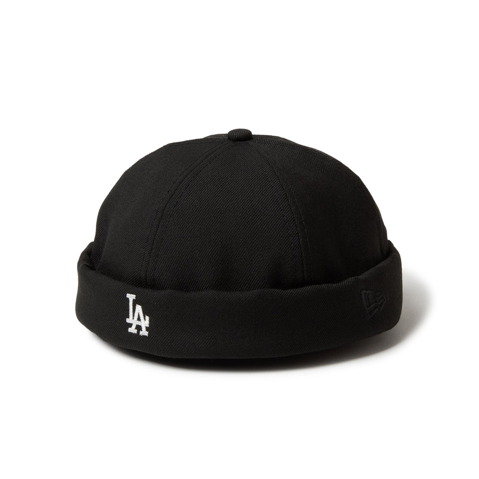 フィッシャーマンキャップ ウールツイル ロサンゼルス・ドジャース ブラック - 14667677 - OSFM | NEW ERA ニューエラ公式オンラインストア