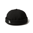 フィッシャーマンキャップ ウールツイル ロサンゼルス・ドジャース ブラック - 14667677 - OSFM | NEW ERA ニューエラ公式オンラインストア