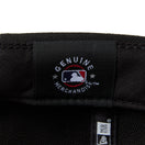 フィッシャーマンキャップ ウールツイル ロサンゼルス・ドジャース ブラック - 14667677 - OSFM | NEW ERA ニューエラ公式オンラインストア