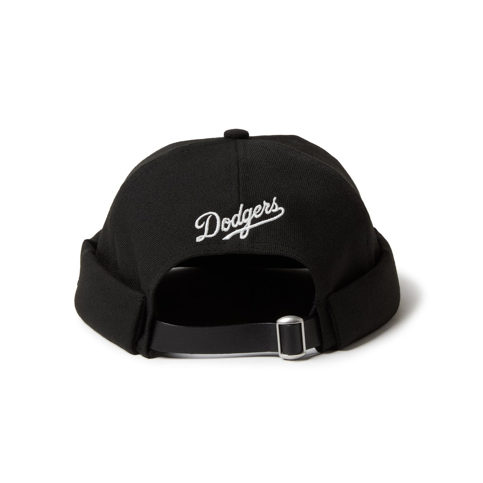 フィッシャーマンキャップ ウールツイル ロサンゼルス・ドジャース ブラック - 14667677 - OSFM | NEW ERA ニューエラ公式オンラインストア