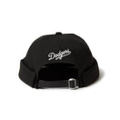フィッシャーマンキャップ ウールツイル ロサンゼルス・ドジャース ブラック - 14667677 - OSFM | NEW ERA ニューエラ公式オンラインストア
