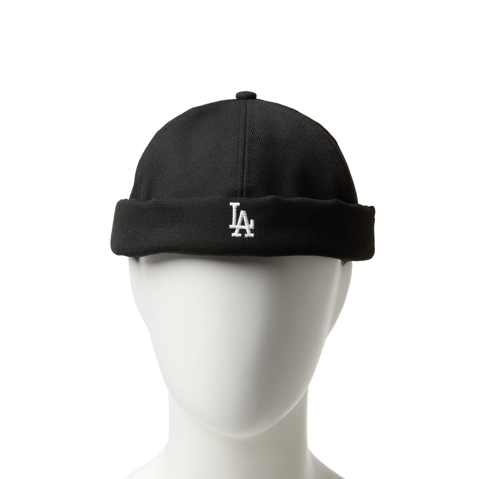 フィッシャーマンキャップ ウールツイル ロサンゼルス・ドジャース ブラック - 14667677 - OSFM | NEW ERA ニューエラ公式オンラインストア