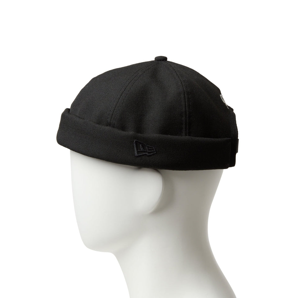 フィッシャーマンキャップ ウールツイル ロサンゼルス・ドジャース ブラック - 14667677 - OSFM | NEW ERA ニューエラ公式オンラインストア