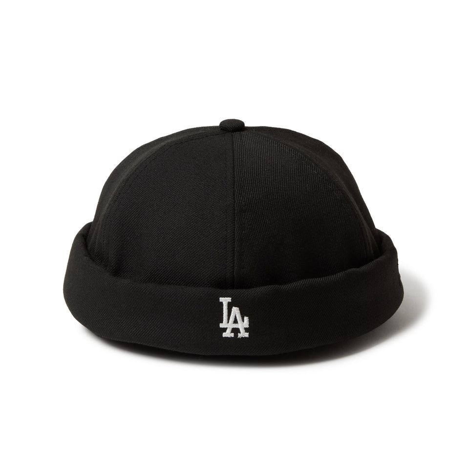 フィッシャーマンキャップ ウールツイル ロサンゼルス・ドジャース ブラック - 14667677 - OSFM | NEW ERA ニューエラ公式オンラインストア