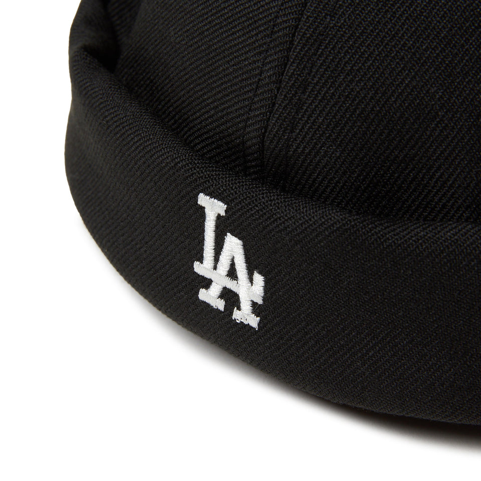 フィッシャーマンキャップ ウールツイル ロサンゼルス・ドジャース ブラック - 14667677 - OSFM | NEW ERA ニューエラ公式オンラインストア