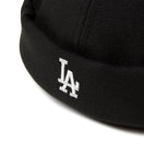 フィッシャーマンキャップ ウールツイル ロサンゼルス・ドジャース ブラック - 14667677 - OSFM | NEW ERA ニューエラ公式オンラインストア